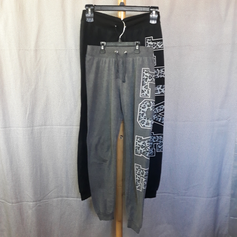 2 Coco Limon Joggers SZ Med